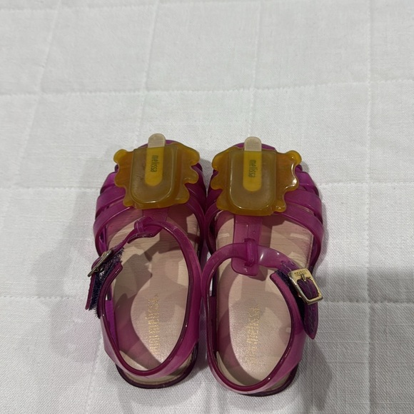 Mini Melissa Sandals - Picture 6 of 12